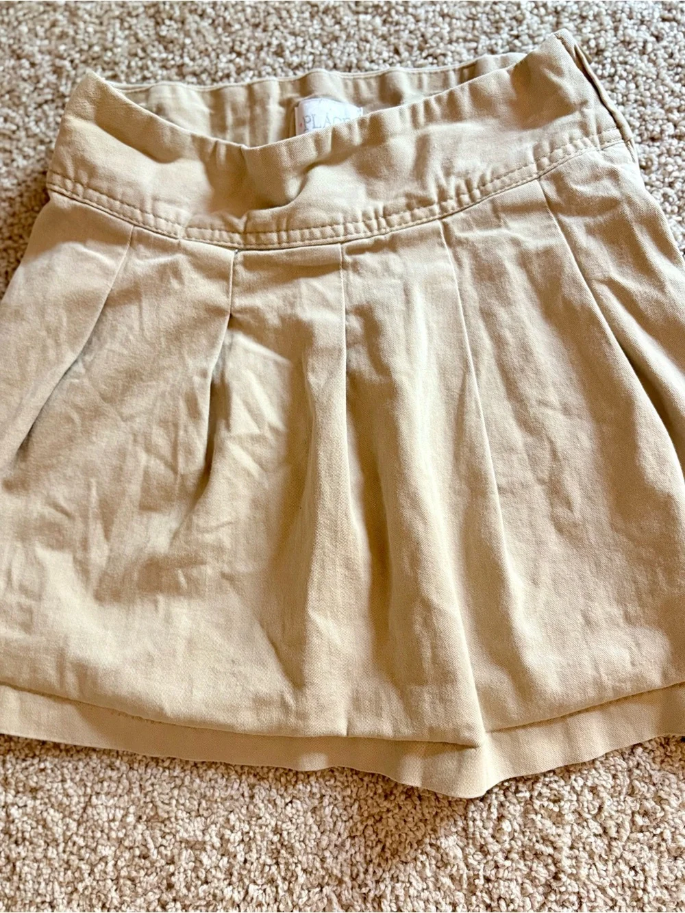 Girls Uniform Bundle Size 6/7 – 7-Piece Children’s Place Collection ✨